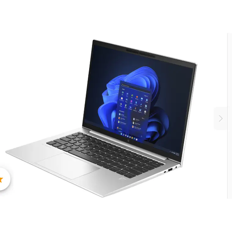 Computador HP Elite Book de 14” (Intel Ultra 7 268v, 32GB Ram, 512GB SSD, Win11 Pro) 3