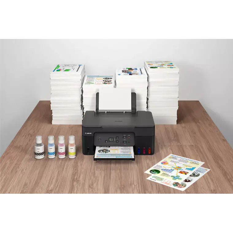 Impresora Multifuncional Pixma G2170 6