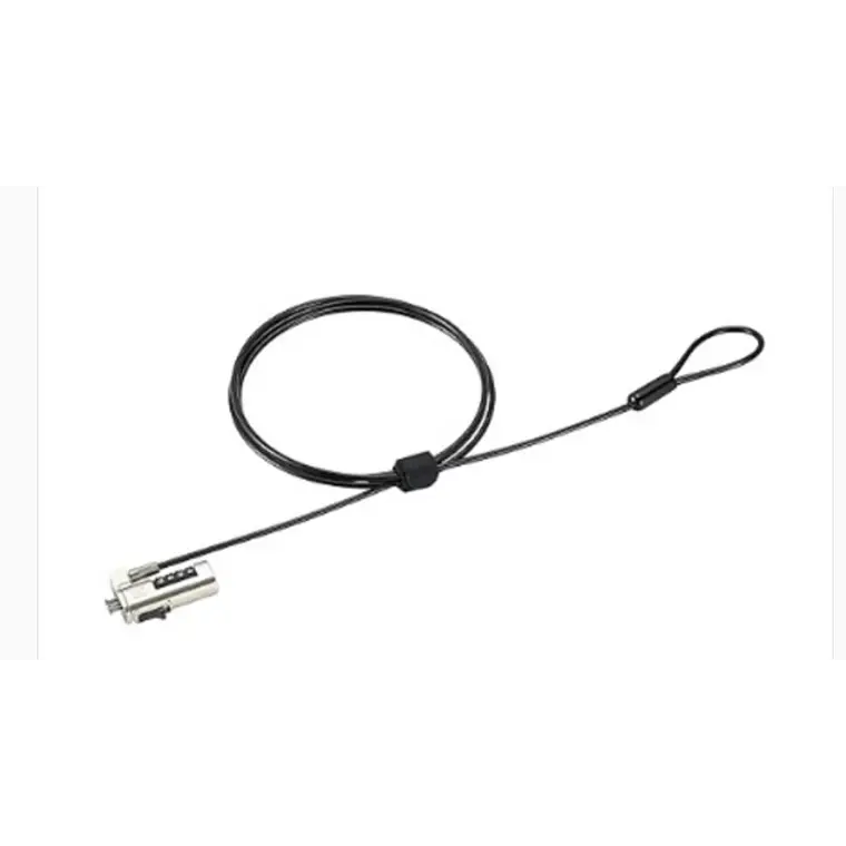 Cable de Seguridad NanoSaver con Clave (1.5 m) CM 1