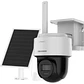 Cámara PT 4G solar de 4MP con funcionamiento 24/7 - Hikvision  - Miniatura 1