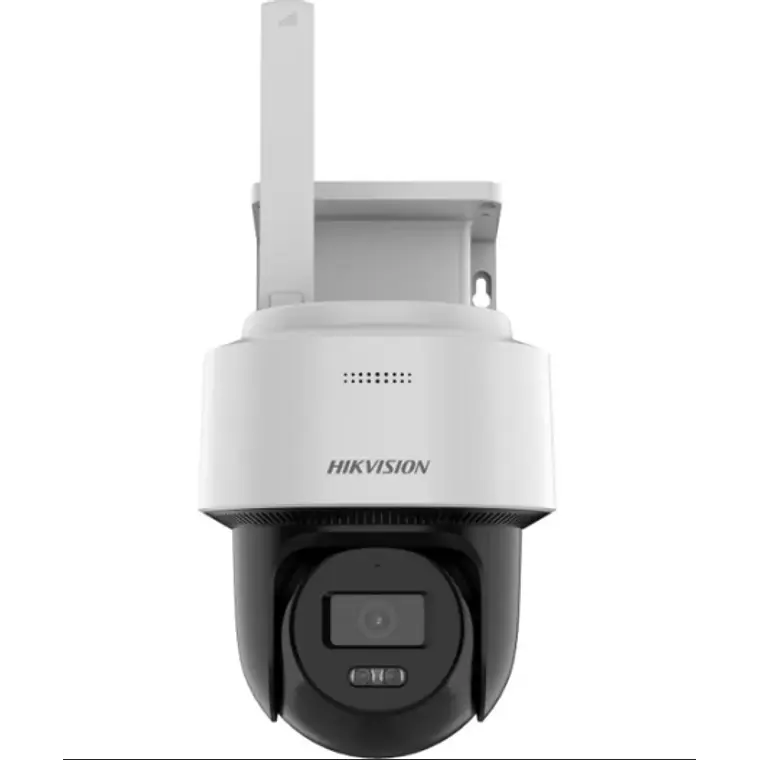 Cámara PT 4G solar de 4MP con funcionamiento 24/7 - Hikvision  2