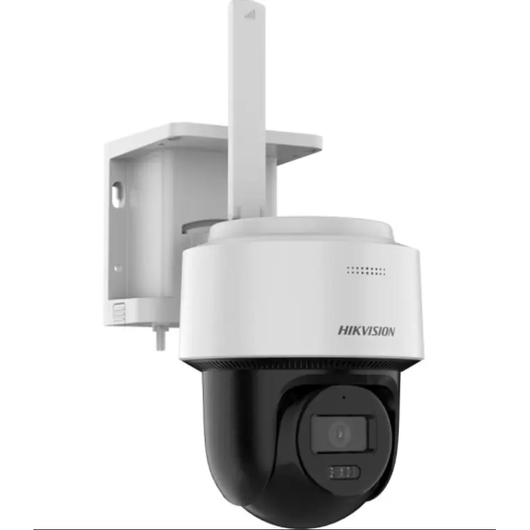 Cámara PT 4G solar de 4MP con funcionamiento 24/7 - Hikvision  3