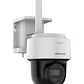 Cámara PT 4G solar de 4MP con funcionamiento 24/7 - Hikvision  - Miniatura 3