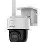 Cámara PT 4G solar de 4MP con funcionamiento 24/7 - Hikvision  - Miniatura 4