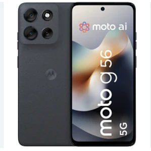 Smartphone Motorola Moto G17 - Android - Evening Blue - Touch