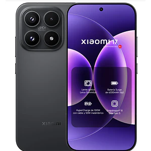 Smartphone Xiaomi 17T -Android - 256 GB - Violet - Touch 