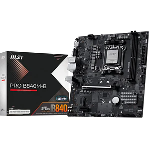Placa Madre MSI PRO B840M-B