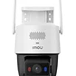 Cámara wifi y PoE Imou Titan Pro 6MP con lente de 3.6mm alcance IR de 30m soporta tarjetas microSD - Miniatura 1