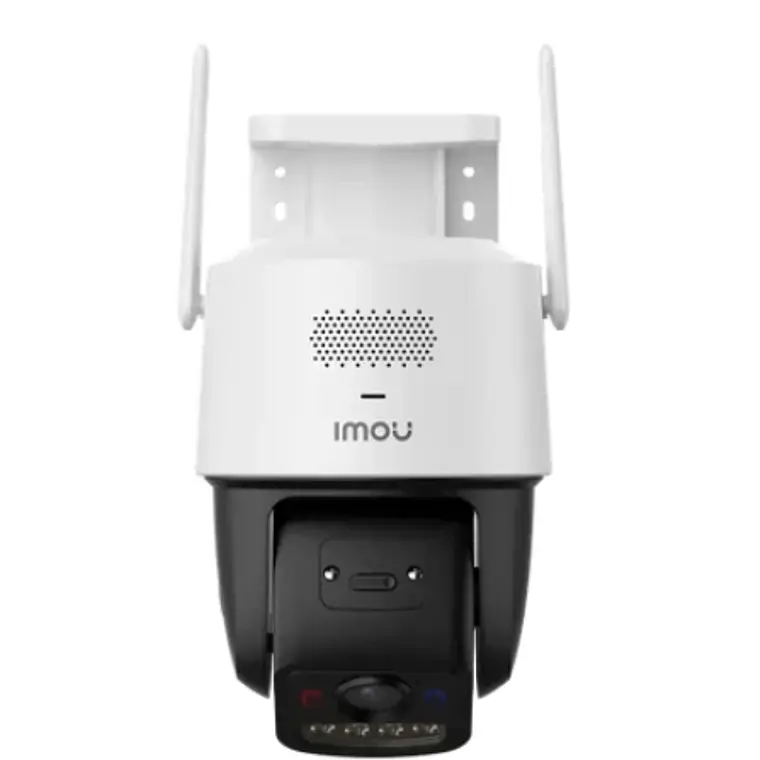 Cámara wifi y PoE Imou Titan Pro 6MP con lente de 3.6mm alcance IR de 30m soporta tarjetas microSD 3