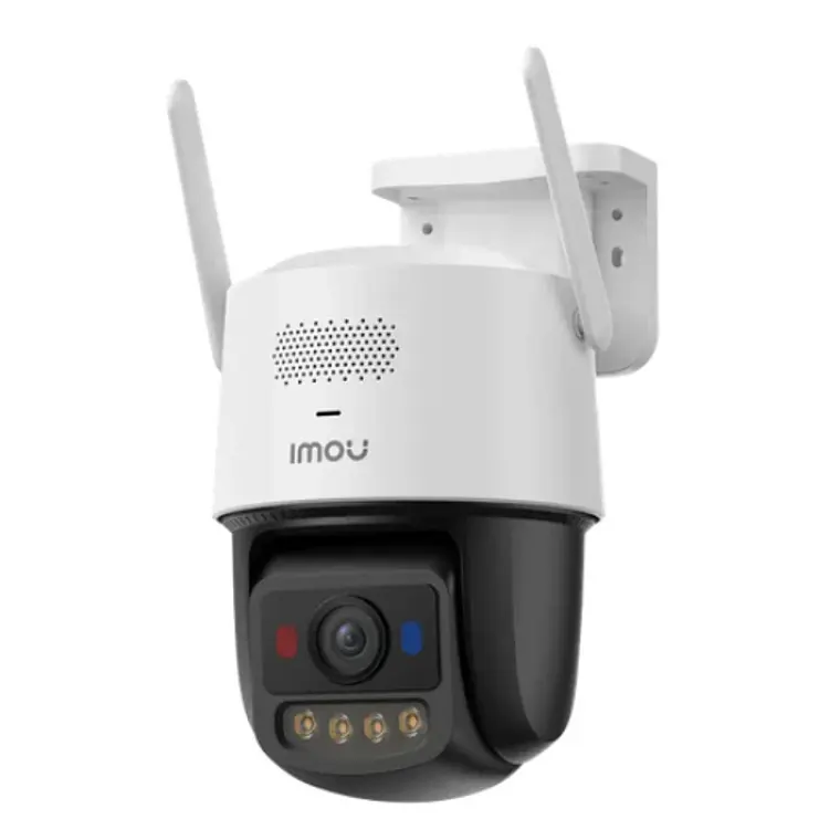 Cámara wifi y PoE Imou Titan Pro 6MP con lente de 3.6mm alcance IR de 30m soporta tarjetas microSD 2
