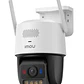 Cámara wifi y PoE Imou Titan Pro 6MP con lente de 3.6mm alcance IR de 30m soporta tarjetas microSD - Miniatura 2