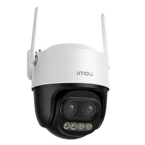 Cámara wifi Imou Cruiser Z de 5MP con resolución de 3K zoom hibrido