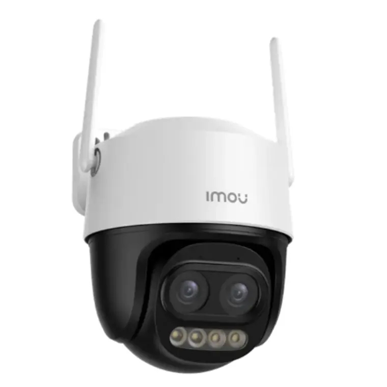 Cámara wifi Imou Cruiser Z de 5MP con resolución de 3K zoom hibrido 1