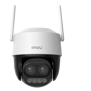 Cámara de Vigilancia 5MP IP PTZ Exterior Imou Cruiser Z 3K Wi-Fi 6 Zoom 12x