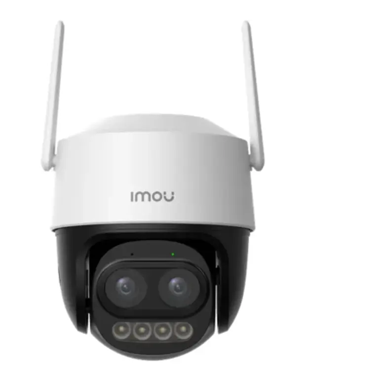 Cámara wifi Imou Cruiser Z de 5MP con resolución de 3K zoom hibrido 6