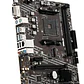 Placa Madre MSI A520M-A PRO Socket AMD AM4 DDR4 Micro-ATX para Ryzen 3000 y PCs Eficientes - Miniatura 1