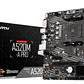 Placa Madre MSI A520M-A PRO Socket AMD AM4 DDR4 Micro-ATX para Ryzen 3000 y PCs Eficientes - Miniatura 4
