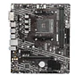 Placa Madre MSI A520M-A PRO Socket AMD AM4 DDR4 Micro-ATX para Ryzen 3000 y PCs Eficientes - Miniatura 2