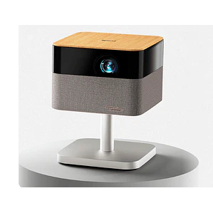 Proyector Smart Portátil Lifestudio Flex Plus EF-72 - Roble - 4K Pro UHD -Epson