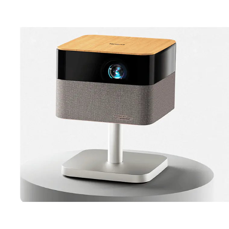 Proyector Smart Portátil Lifestudio Flex Plus EF-72 - Roble - 4K Pro UHD -Epson 1