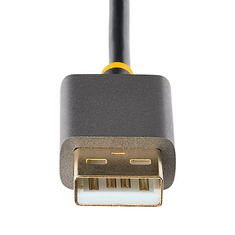 Adaptador HDMI a DisplayPort Hembra, (Activo 4K 60Hz HDMI 2.0 a DP 1.2) 4