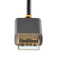 Adaptador HDMI a DisplayPort Hembra, (Activo 4K 60Hz HDMI 2.0 a DP 1.2) - Miniatura 4