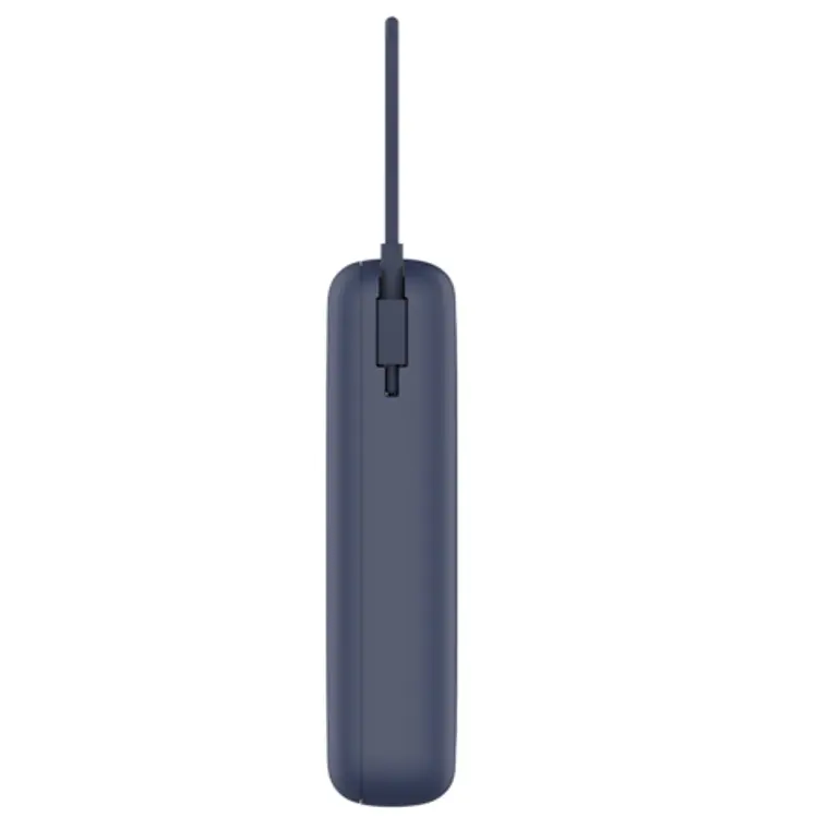 Cargador Xiaomi, Power bank, 33 Watt, Lithium, Para Universal, 20000mAh (Integrated Cable)  3