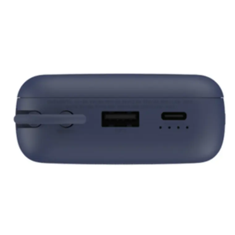 Cargador Xiaomi, Power bank, 33 Watt, Lithium, Para Universal, 20000mAh (Integrated Cable)  4