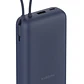 Cargador Xiaomi, Power bank, 33 Watt, Lithium, Para Universal, 20000mAh (Integrated Cable)  - Miniatura 2