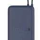 Cargador Xiaomi, Power bank, 33 Watt, Lithium, Para Universal, 20000mAh (Integrated Cable)  - Miniatura 1