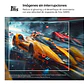 Monitor Gaming LG UltraGear de 24“, IPS, FHD, 144Hz - Miniatura 5