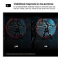 Monitor Gaming LG UltraGear de 24“, IPS, FHD, 144Hz - Miniatura 7