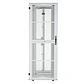 Gabinete Panduit FlexFusion, 800mm x 45RU x 1200mm (Blanco) - Miniatura 1