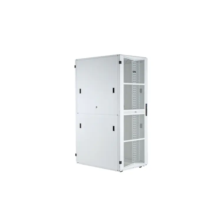 Gabinete Panduit FlexFusion, 800mm x 45RU x 1200mm (Blanco) 2