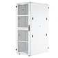 Gabinete Panduit FlexFusion, 800mm x 45RU x 1200mm (Blanco) - Miniatura 3
