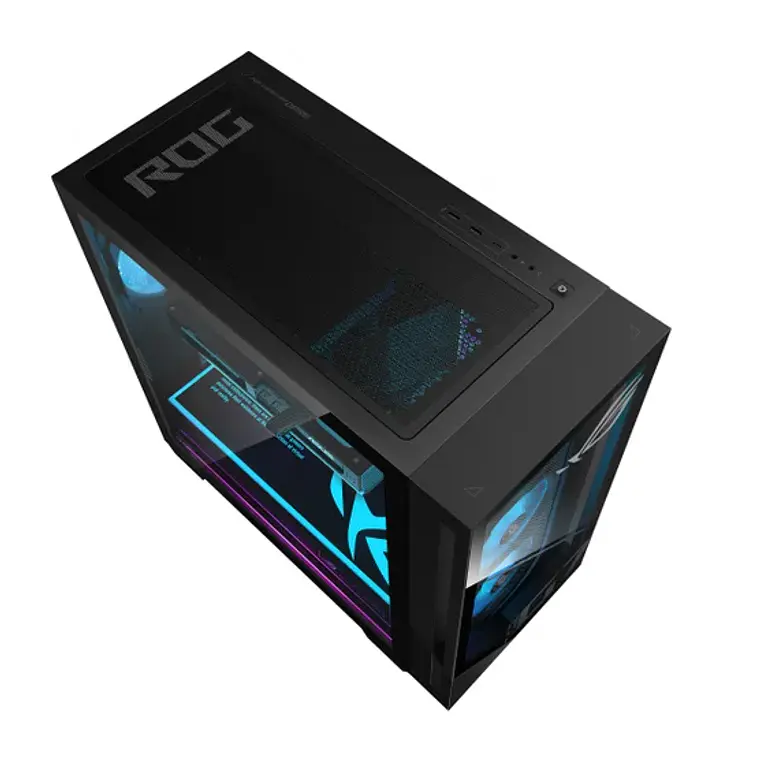 Asus ROG GM700 Gaming (Ryzen 9-9950X 3D, 64GB Ram, 1TB SSD, RTX 5080, Win11) 3