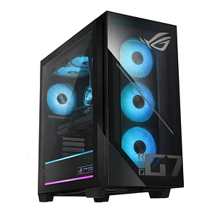 Asus ROG GM700 Gaming (Ryzen 9-9950X 3D, 64GB Ram, 1TB SSD, RTX 5080, Win11)