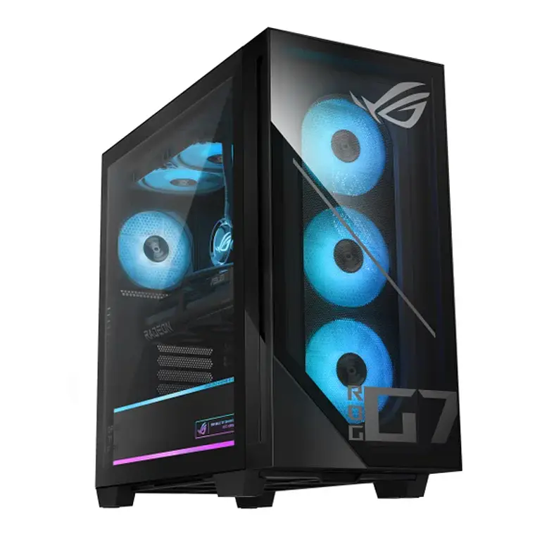 Asus ROG GM700 Gaming (Ryzen 9-9950X 3D, 64GB Ram, 1TB SSD, RTX 5080, Win11) 1