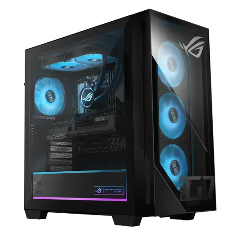 Asus ROG GM700 Gaming (Ryzen 9-9950X 3D, 64GB Ram, 1TB SSD, RTX 5080, Win11) 5