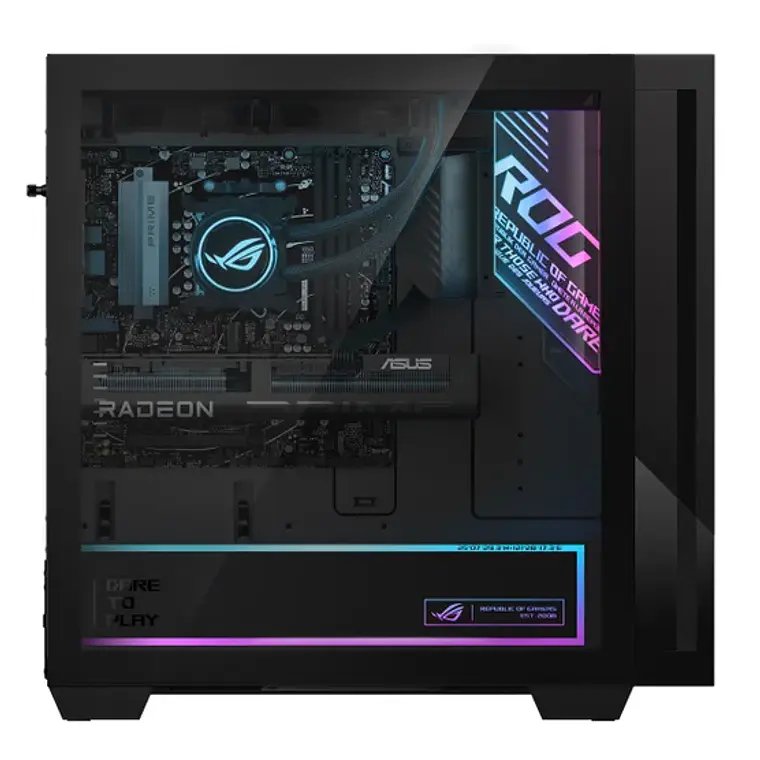 Asus ROG GM700 Gaming (Ryzen 9-9950X 3D, 64GB Ram, 1TB SSD, RTX 5080, Win11) 6