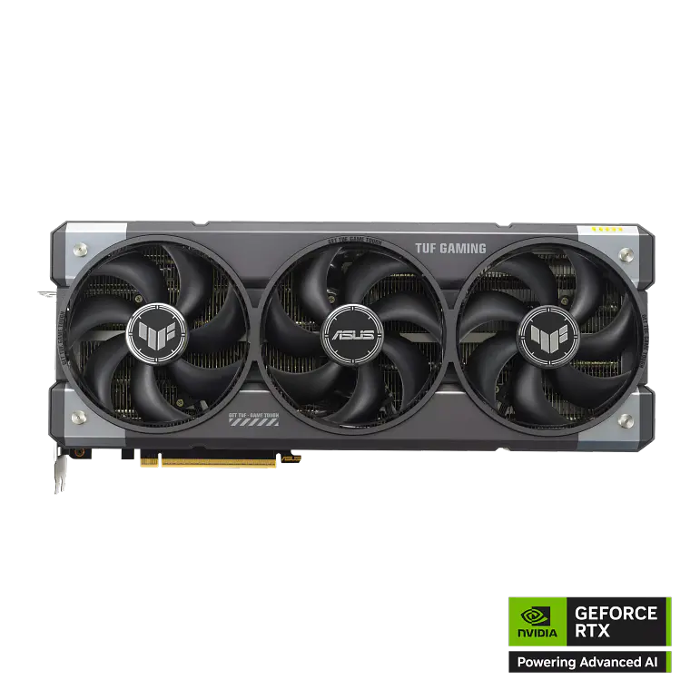 Tarjeta de Video ASUS TUF Gaming GeForce RTX™ 5080 16GB GDDR7 OC Edition 5