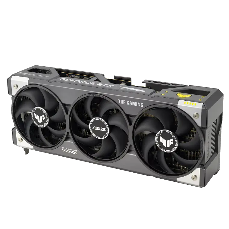 Tarjeta de Video ASUS TUF Gaming GeForce RTX™ 5080 16GB GDDR7 OC Edition 9