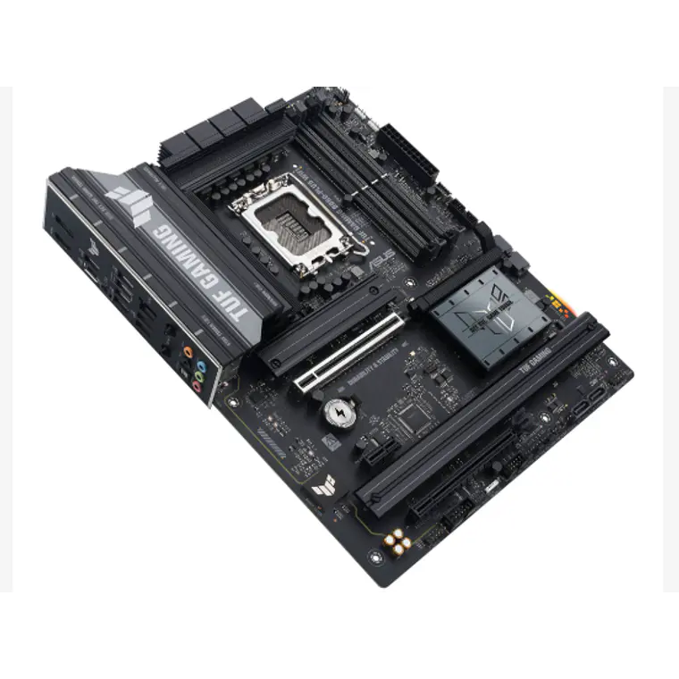 Placa Madre Asus Tuf Gaming B860-Plus WiFi (LGA1851, DDR5, WiFi7, PCle 5.0, ATX) 5