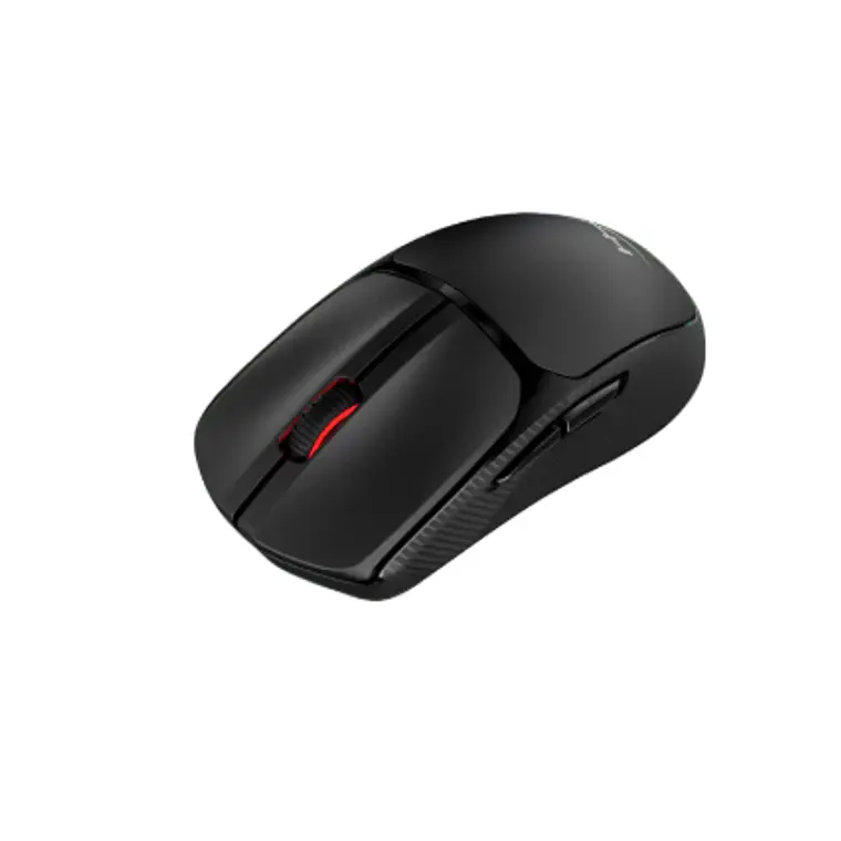 Mouse Gaming HyperX Pulsefire Fuse inalámbrico, Negro  3