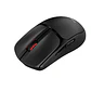 Mouse Gaming HyperX Pulsefire Fuse inalámbrico, Negro  - Miniatura 3
