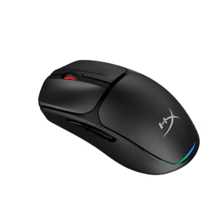 Mouse Gaming HyperX Pulsefire Fuse inalámbrico, Negro  2
