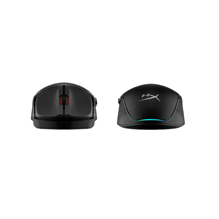 Mouse Gaming HyperX Pulsefire Fuse inalámbrico, Negro  6
