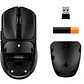 Mouse Gaming HyperX Pulsefire Fuse inalámbrico, Negro  - Miniatura 4