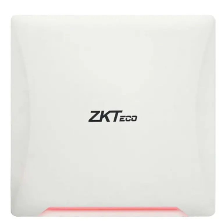 Lector RFID de largo alcance para control de acceso vehícular y peatonal- ZKTeco 1