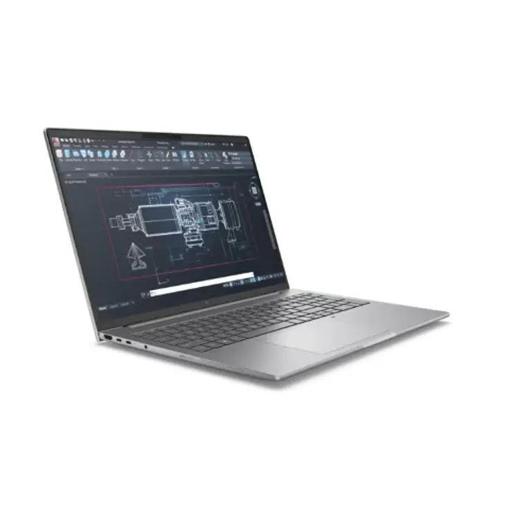 Notebook HP ZB 8 G1I16 de 16“ (Intel Core Ultra 7, 32GB Ram, 2TB SSD, Win11 Pro) 4